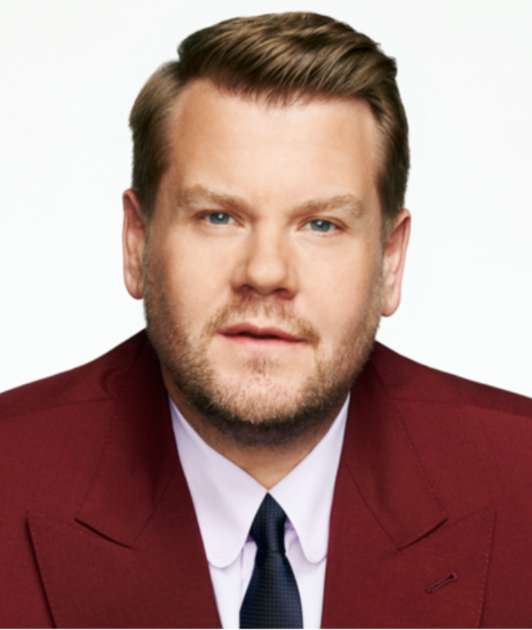 James Corden