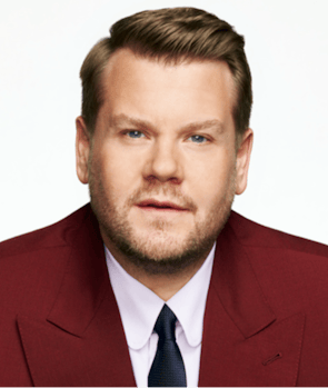 James Corden