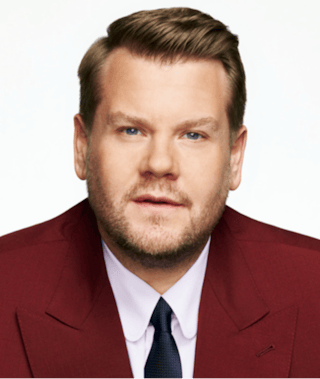 James Corden