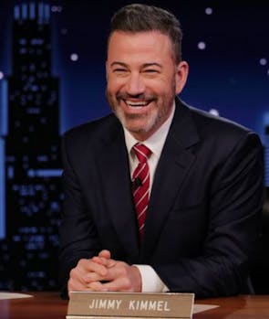 Jimmy Kimmel