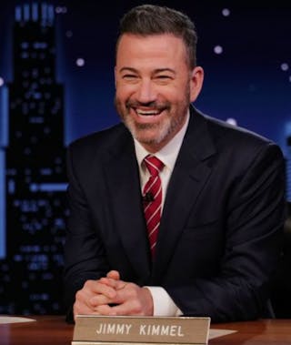 Jimmy Kimmel