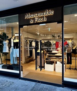 Abercrombie & Fitch