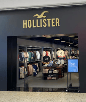 Hollister Co.