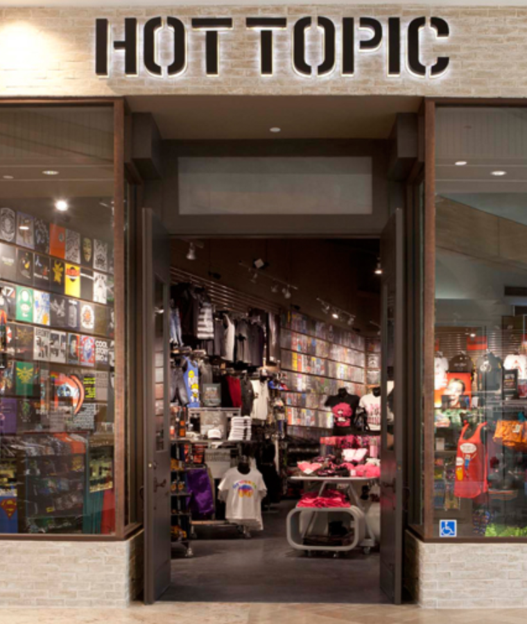 Hot Topic