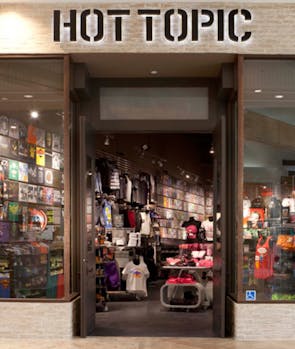 Hot Topic