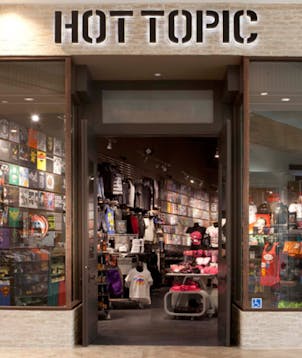 Hot Topic