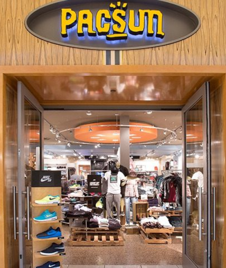 PacSun