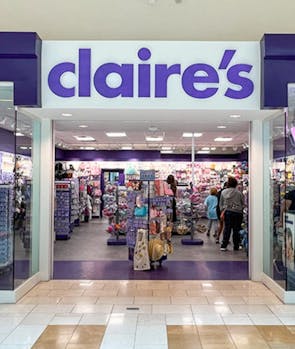Claire’s