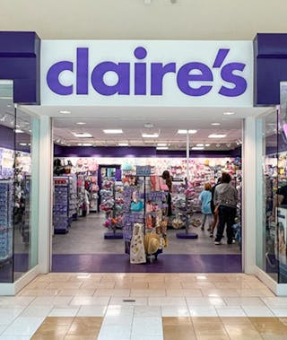 Claire’s