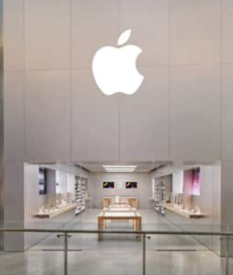 The Apple Store