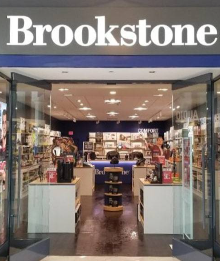 Brookstone