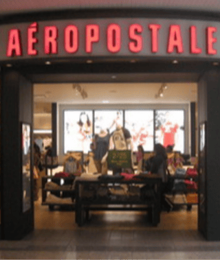 Aéropostale