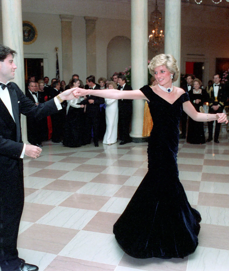 Princess Diana (Victor Edelstein)