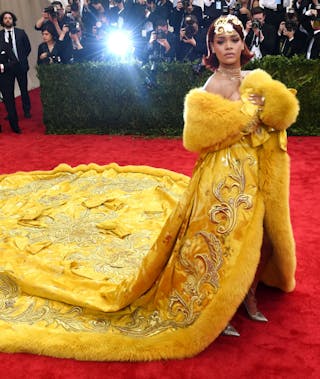 Rihanna (Guo Pei)