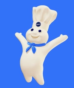 Pillsbury Doughboy