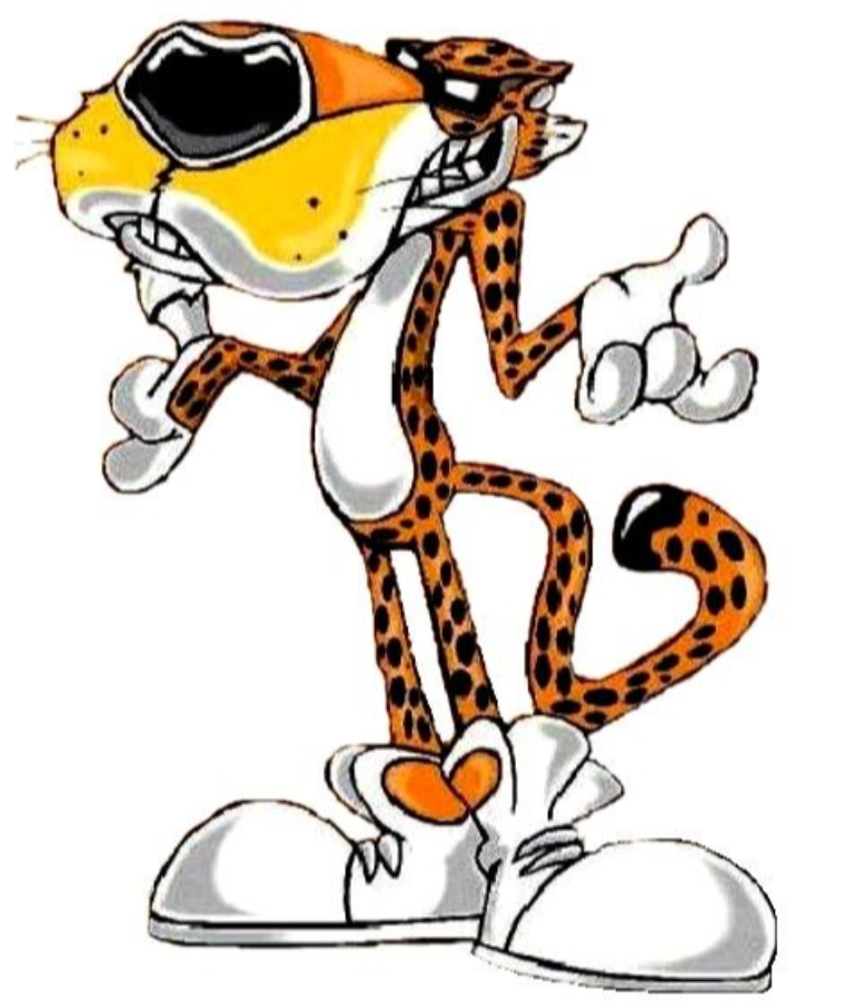 Chester Cheetah