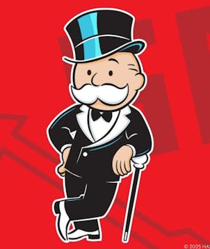Mr. Monopoly