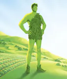 Jolly Green Giant