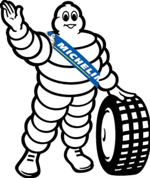 Michelin Man