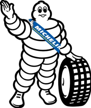 Michelin Man