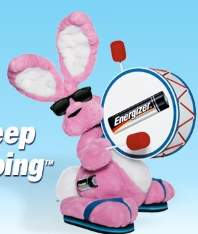 Energizer Bunny