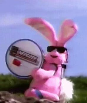 Energizer Bunny