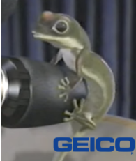 Geico Gecko
