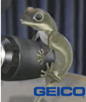 Geico Gecko