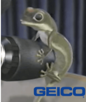 Geico Gecko