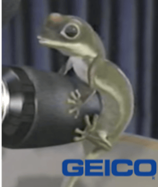 Geico Gecko