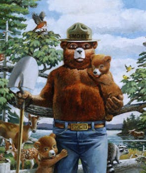 Smokey Bear