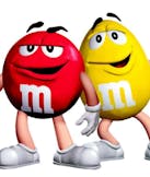M&M’s Characters