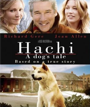 Hachi: A Dog’s Tale
