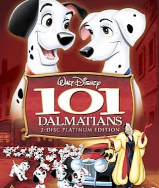 101 Dalmatians