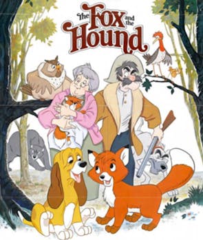 The Fox and the Hound