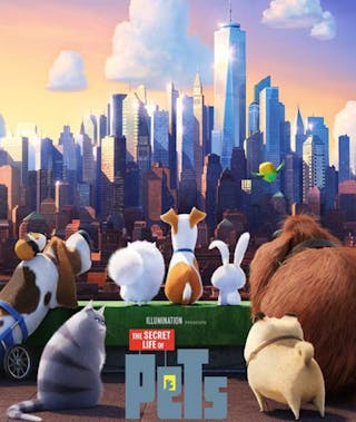 The Secret Life of Pets