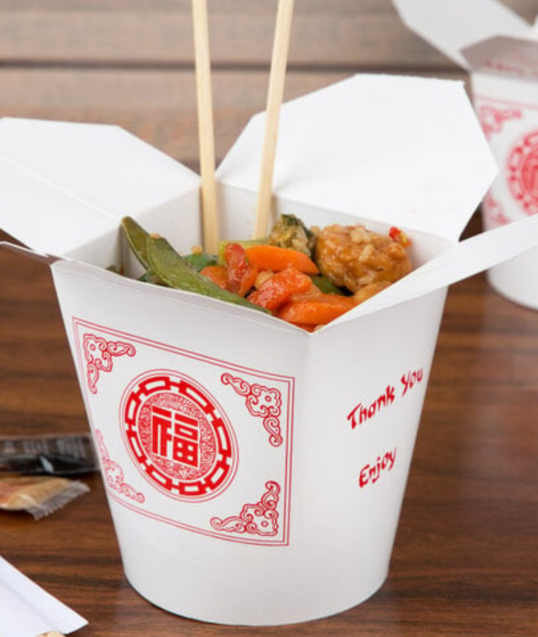 Chinese Takeout
