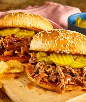 Pulled Pork