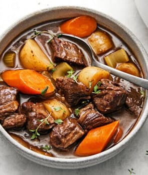 Pot Roast / Beef Stew