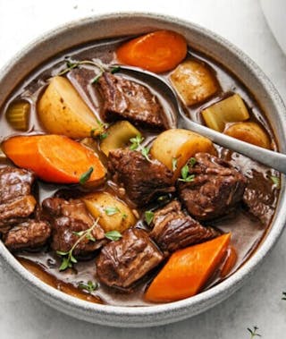 Pot Roast / Beef Stew