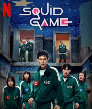 Squid Game (Netflix)