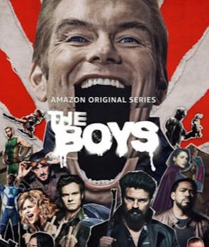 The Boys (Prime Video)