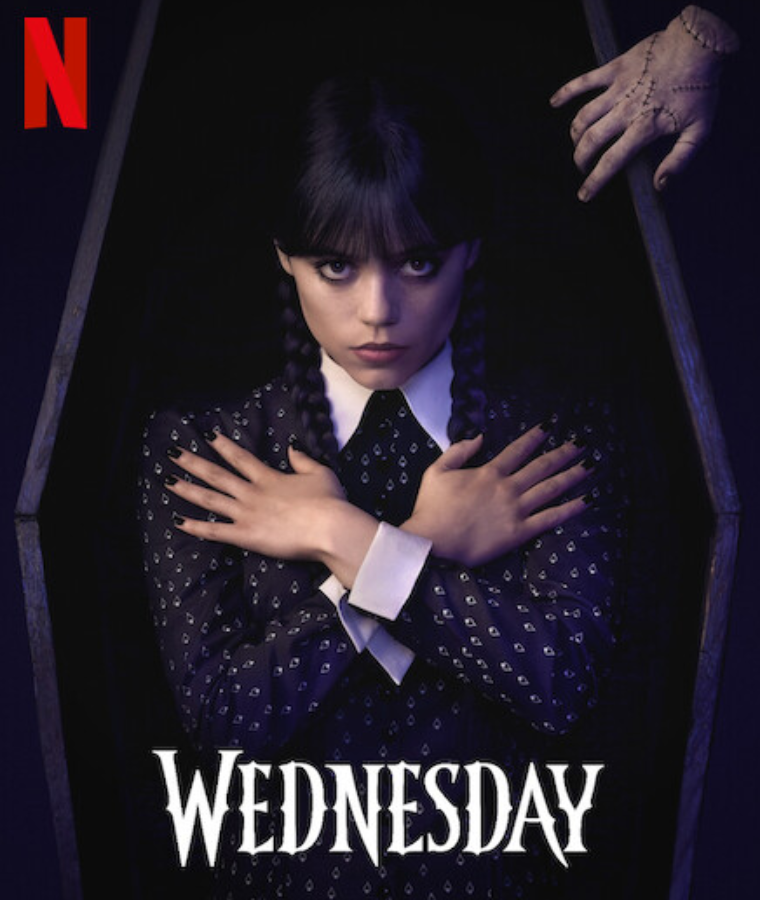 Wednesday (Netflix)