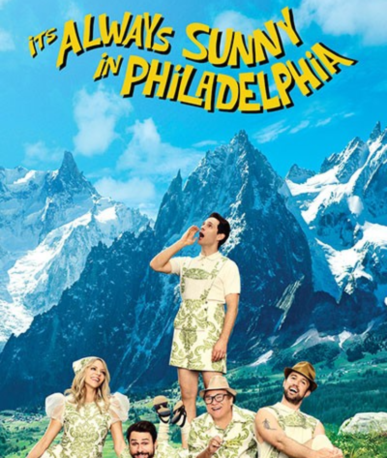  It’s Always Sunny in Philadelphia