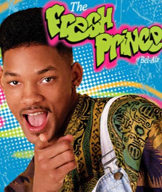 The Fresh Prince of Bel-Air
