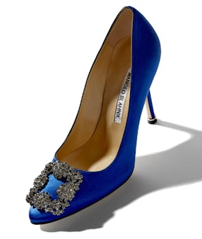 Hangisi (Manolo Blahnik)