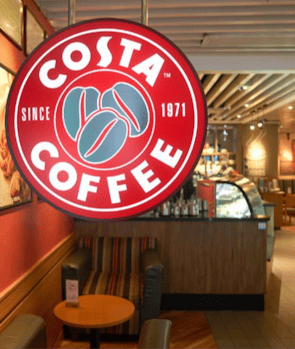 Costa Coffee