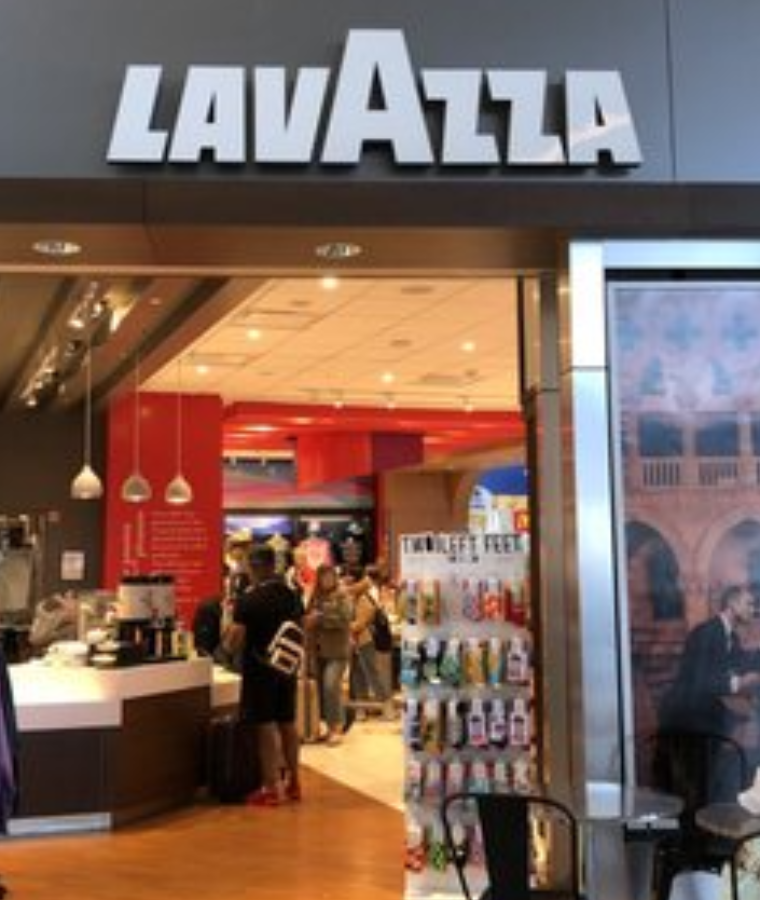 Lavazza