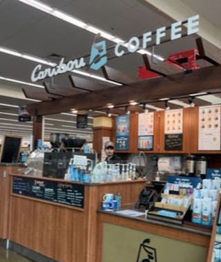 Caribou Coffee