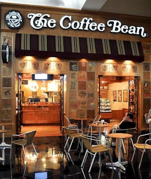 The Coffee Bean & Tea Leaf